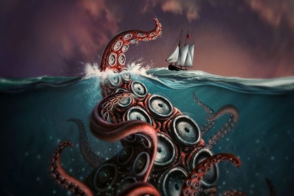 Kraken 2 зеркало